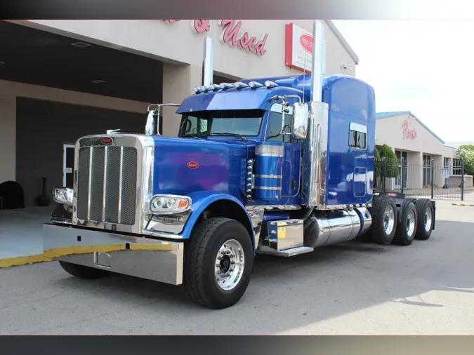 2020 Peterbilt 389