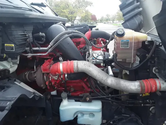 2020 NAVISTAR INTERNATIONAL LT625 DAYCAB T/A