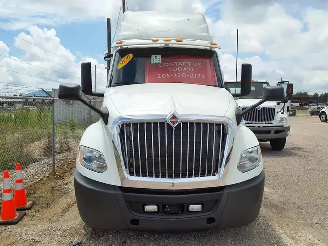 2020 NAVISTAR INTERNATIONAL LT625 SLPR CAB