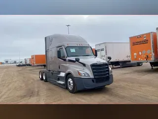 2024 Freightliner Cascadia 126