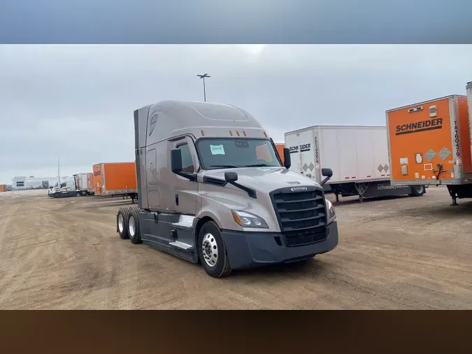2024 Freightliner Cascadia 1264fc91d7b474e3242c297524fcff976dd