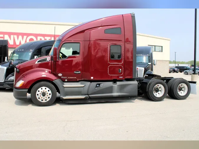 2021 Kenworth T680