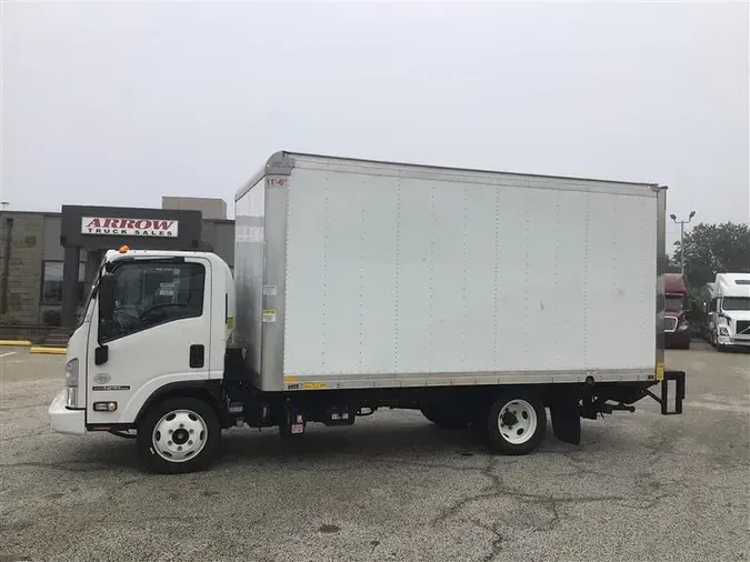2022 ISUZU NPR-XD