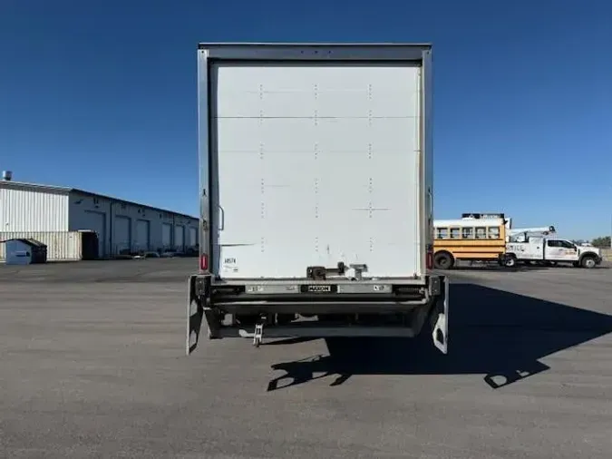 2020 International MV607