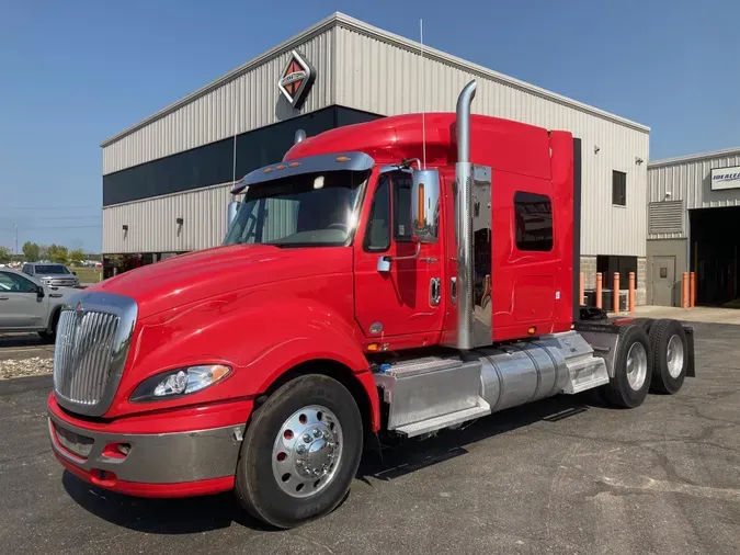 2014 International Prostar BRAND NEW MOTOR w/PPWK4fcd2f298f7f332b285ac02e881dc11f