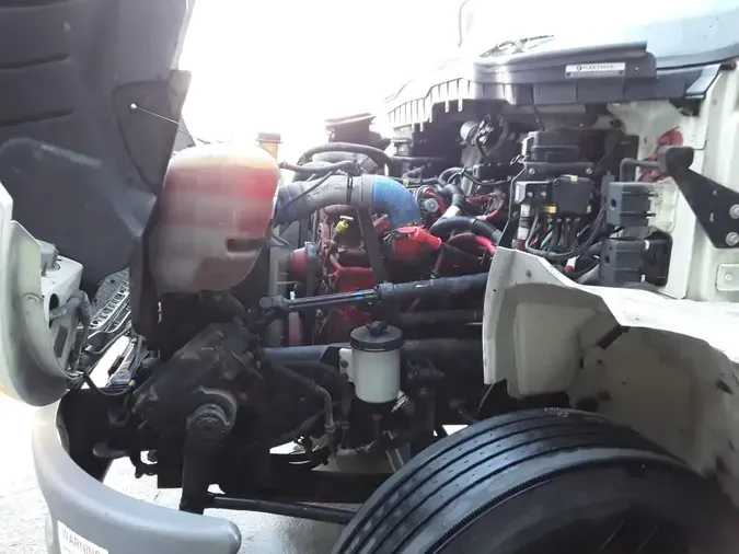 2020 NAVISTAR INTERNATIONAL MV607 (4X2)