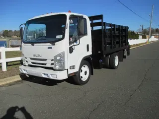 2017 ISUZU NQR