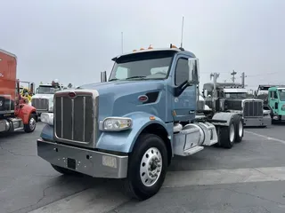 2022 Peterbilt 567