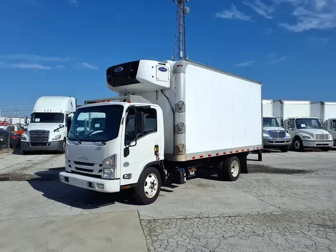 2018 ISUZU NPR4fcfdbd4d3e418993f656c05166555ac