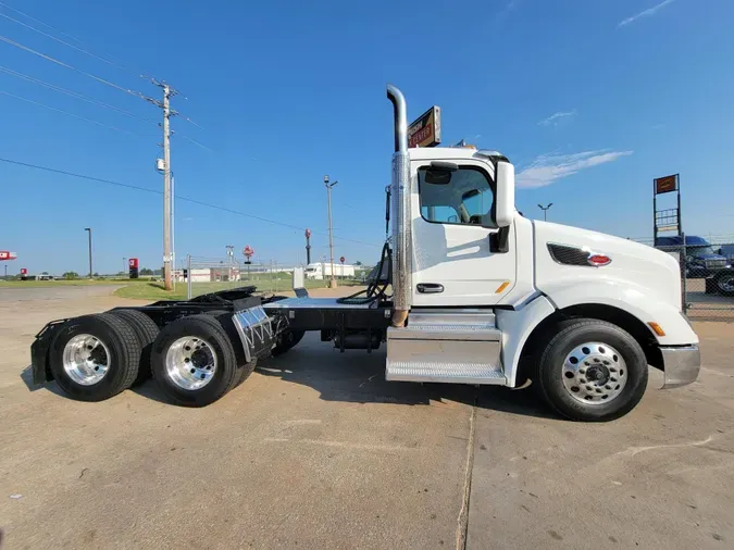 2020 Peterbilt 579
