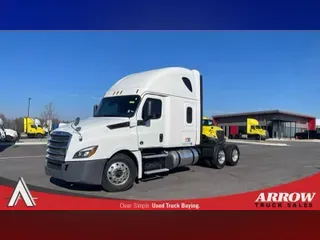 2019 FREIGHTLINER CASCADEVO1