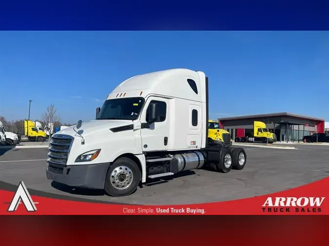 2019 FREIGHTLINER CASCADEVO14fd0a349996f96763b962ab54e6fcc58