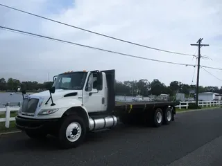 2015 INTERNATIONAL 4400 6 X 4