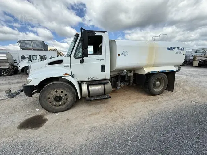 2012 INTERNATIONAL DURASTAR 4300