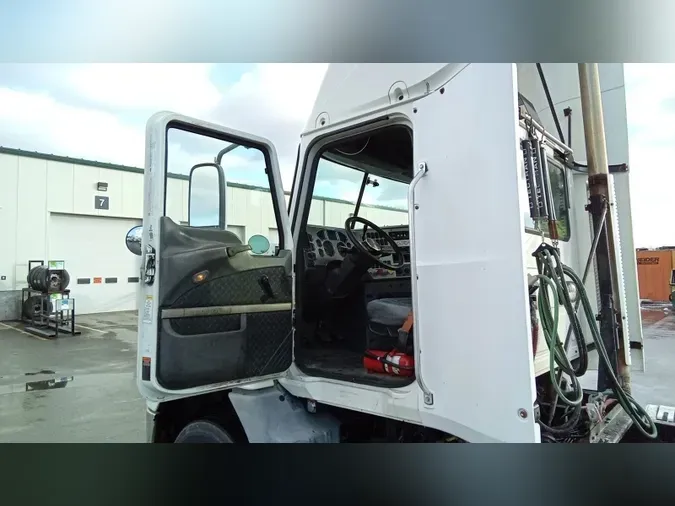 2018 Mack CXU (PINNACLE)