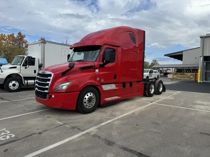 2020 Freightliner Cascadia4fd62bad3e3c97b2b450152a0fc7d216