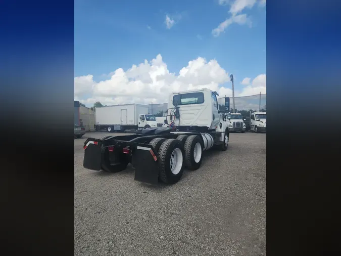 2019 NAVISTAR INTERNATIONAL LT625 DAYCAB T/A