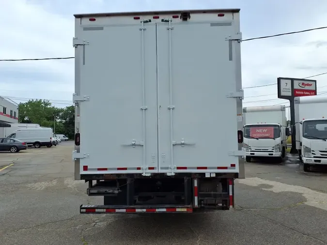 2020 NAVISTAR INTERNATIONAL MV607 LP