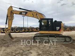 2019 Caterpillar 335FL CRTC