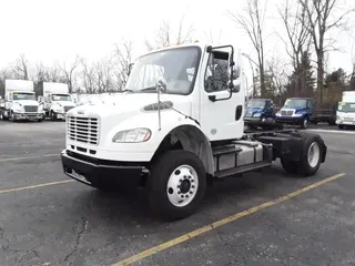 2018 FREIGHTLINER/MERCEDES M2 106