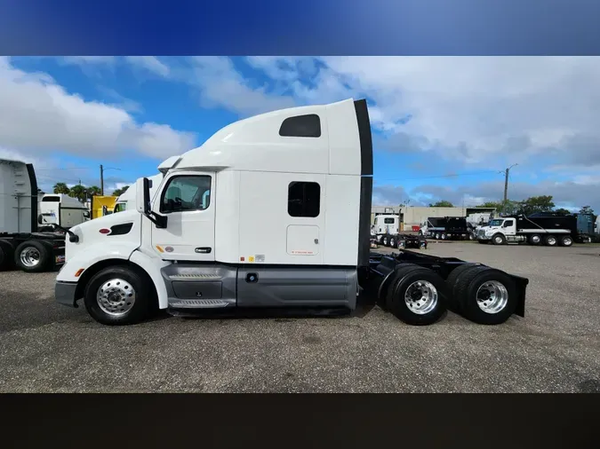 2021 Peterbilt 579