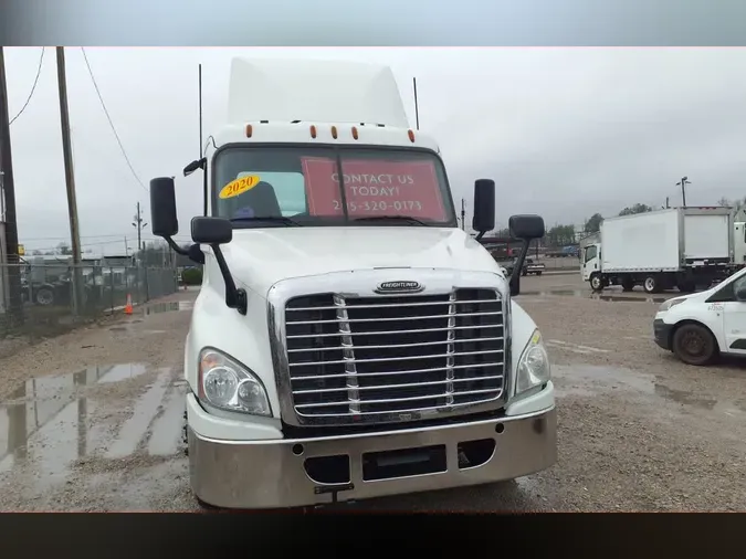 2020 FREIGHTLINER/MERCEDES CASCADIA 1254fd990737397ffc8fe1c836c73ad3aca