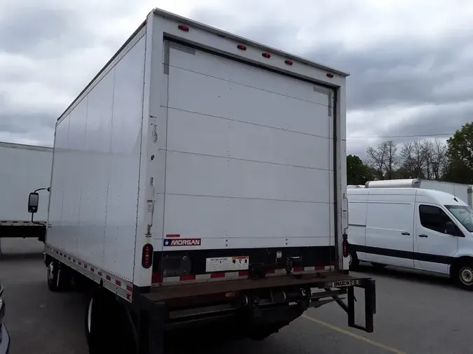 2019 ISUZU NPR HD