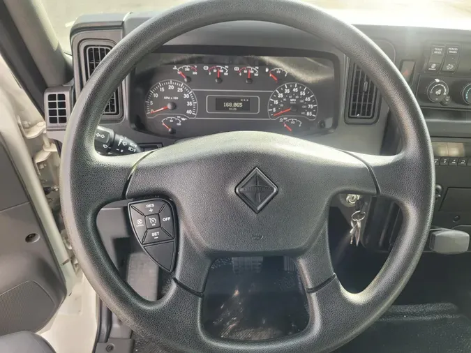 2022 International MV607