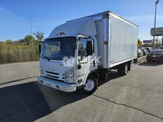 2016 ISUZU NPR HD