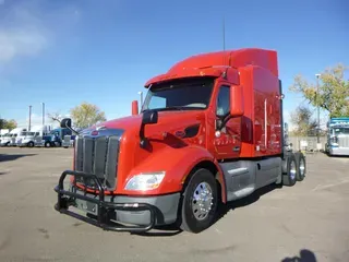 2021 Peterbilt 579