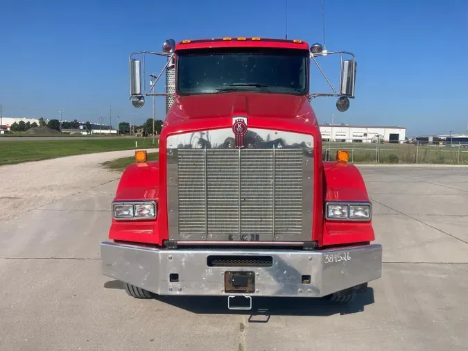 2020 Kenworth T800