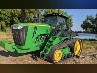 2013 John Deere 9560RT