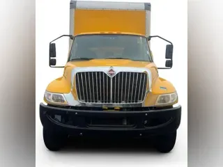 2020 International MV607