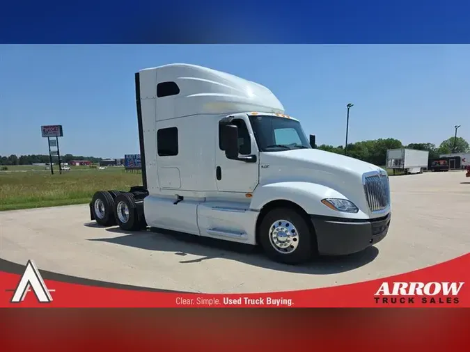 2020 INTERNATIONAL LT