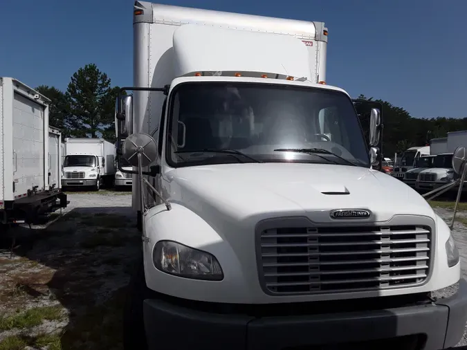 2018 FREIGHTLINER/MERCEDES M2 106