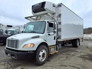 2018 FREIGHTLINER/MERCEDES M2 106