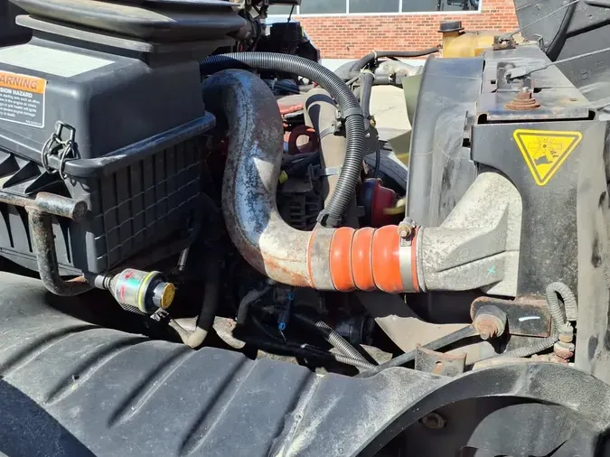 2019 NAVISTAR INTERNATIONAL MV607 (4X2)4fe2c5ca0ba68845a73027b8912f28f7