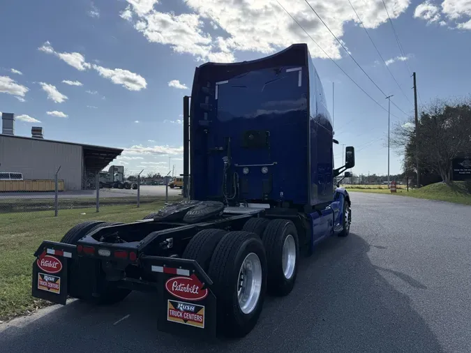 2022 Peterbilt 579