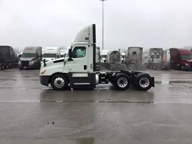 2019 Freightliner Cascadia