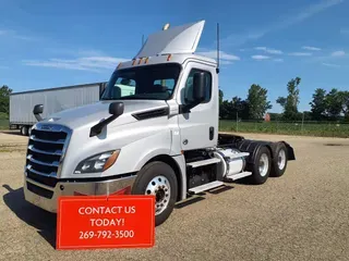 2020 FREIGHTLINER/MERCEDES NEW CASCADIA PX12664