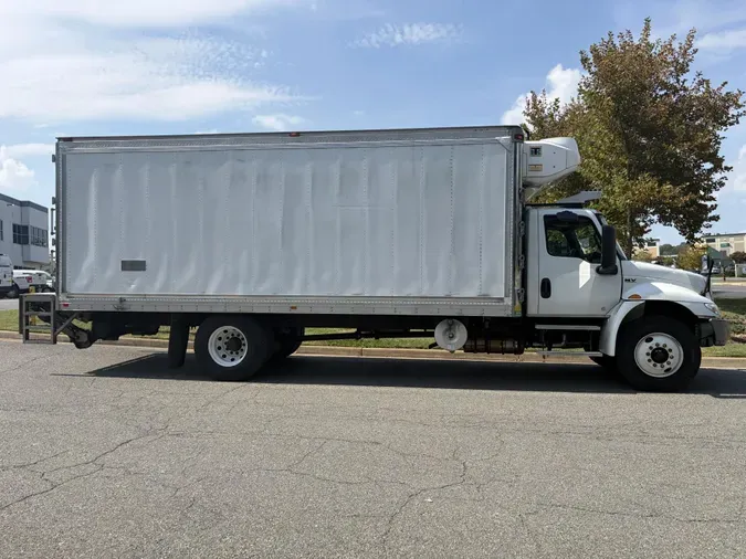 2020 International MV607