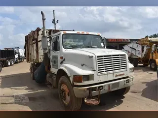 1991 INTERNATIONAL 4900