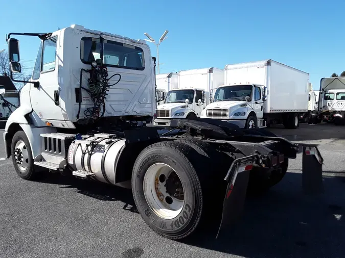 2018 NAVISTAR INTERNATIONAL PROSTAR