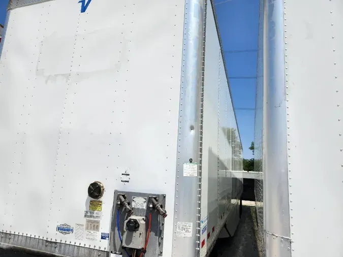 2021 VANGUARD Dry Van