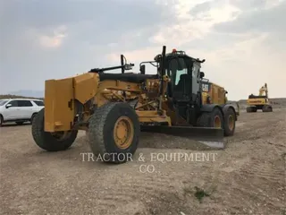 2014 CATERPILLAR 160M