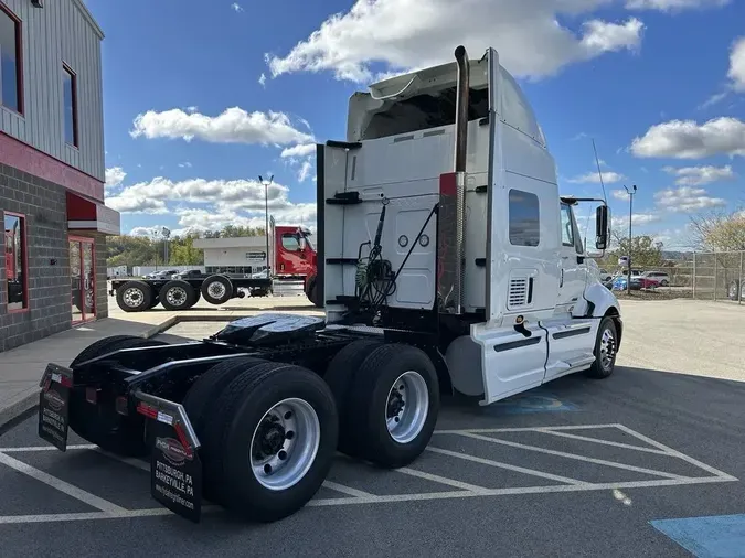 2017 International ProStar