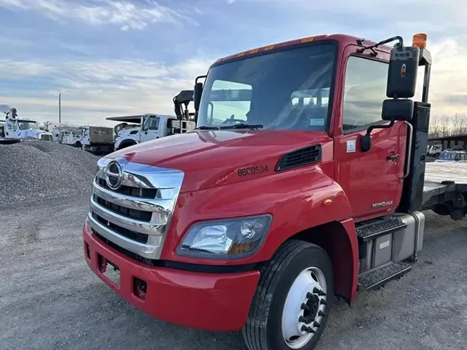 2019 HINO 268