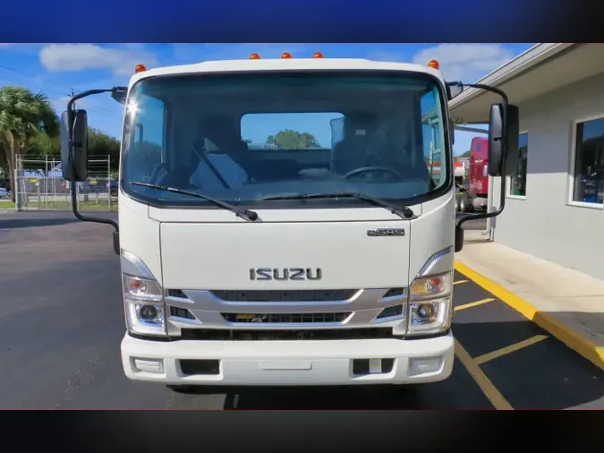 2024 Isuzu NPR Gas