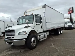 2020 FREIGHTLINER/MERCEDES M2 106