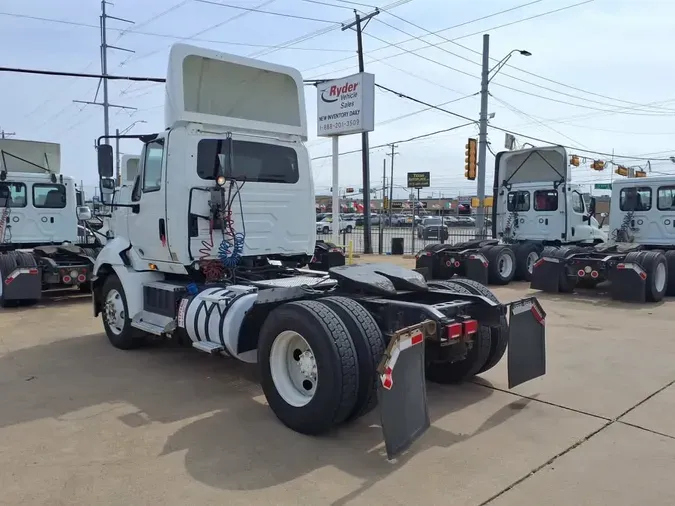 2018 NAVISTAR INTERNATIONAL PROSTAR